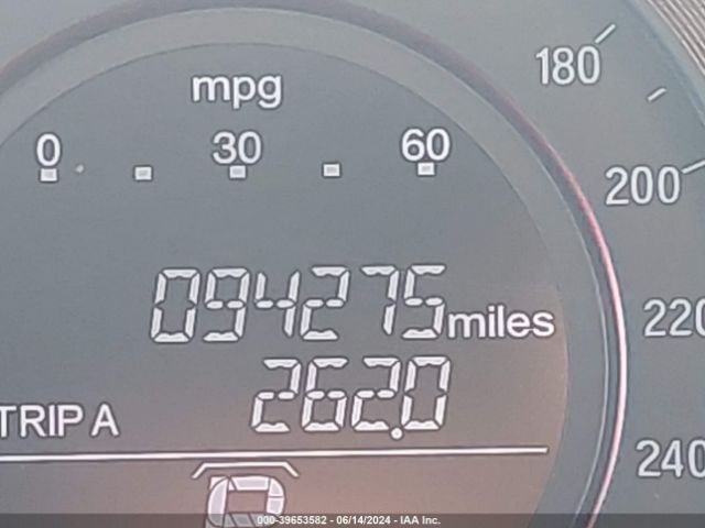 1HGCR2F52GA121166 Honda Accord Sport