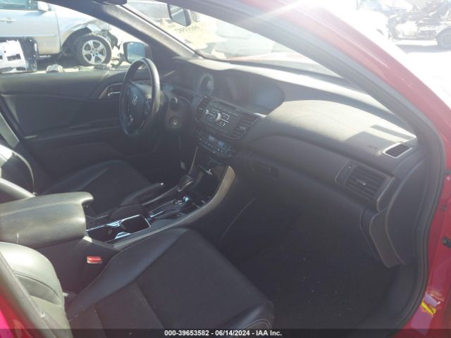 1HGCR2F52GA121166 Honda Accord Sport