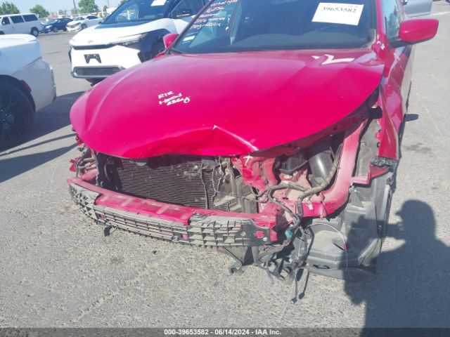1HGCR2F52GA121166 Honda Accord Sport
