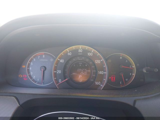 1HGCR2F52GA121166 Honda Accord Sport