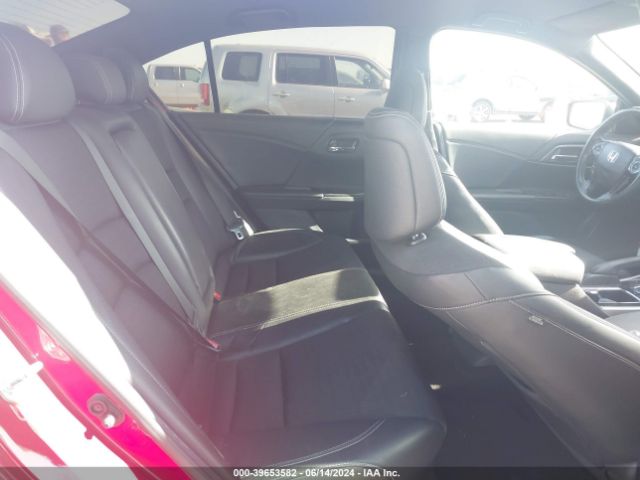 1HGCR2F52GA121166 Honda Accord Sport