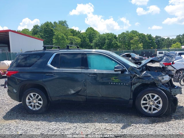 Chevrolet Traverse 1lt 2019 1GNEVGKW8KJ211694 Image 14