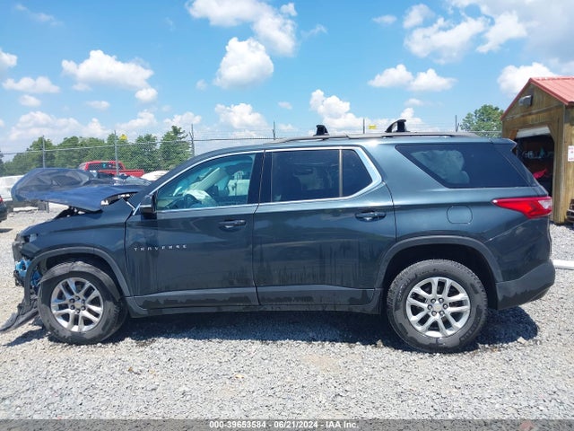 Chevrolet Traverse 1lt 2019 1GNEVGKW8KJ211694 Image 15