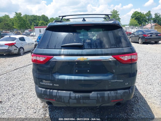 Chevrolet Traverse 1lt 2019 1GNEVGKW8KJ211694 Image 17