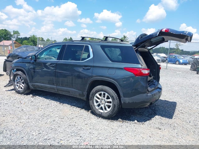Chevrolet Traverse 1lt 2019 1GNEVGKW8KJ211694 Image 3