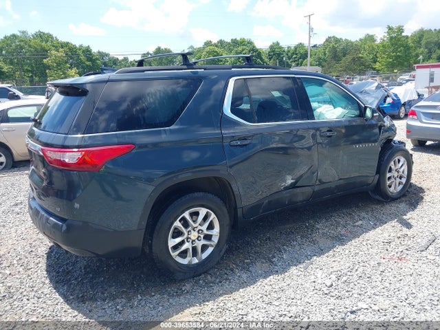 Chevrolet Traverse 1lt 2019 1GNEVGKW8KJ211694 Image 4