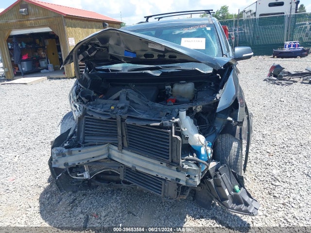 Chevrolet Traverse 1lt 2019 1GNEVGKW8KJ211694 Image 6