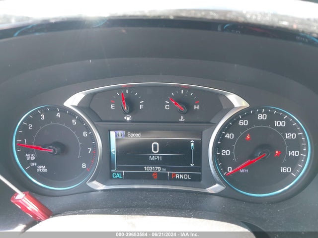 Chevrolet Traverse 1lt 2019 1GNEVGKW8KJ211694 Image 7