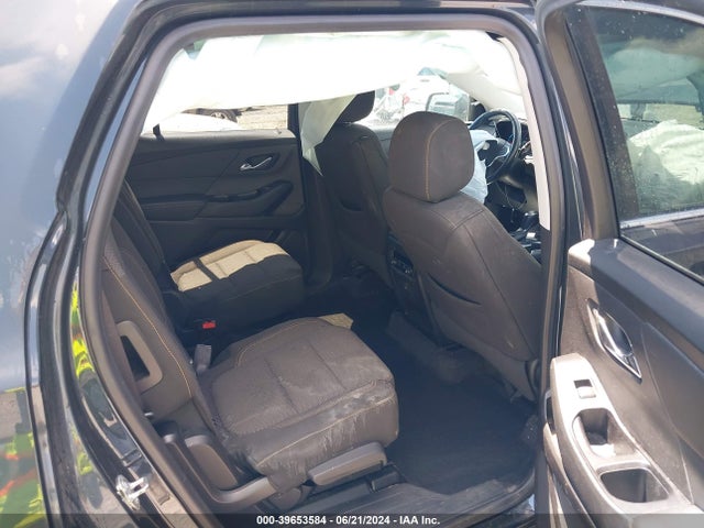Chevrolet Traverse 1lt 2019 1GNEVGKW8KJ211694 Image 8