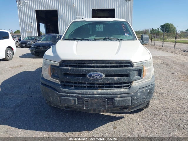 Ford F-150 Xl 2018 1FTFX1E53JKE26139 Image 12
