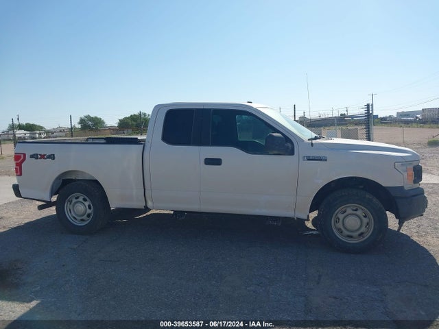 Ford F-150 Xl 2018 1FTFX1E53JKE26139 Image 13