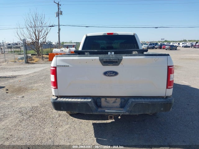 Ford F-150 Xl 2018 1FTFX1E53JKE26139 Image 16
