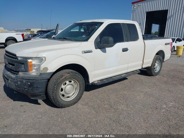 Ford F-150 Xl 2018 1FTFX1E53JKE26139 Image 2