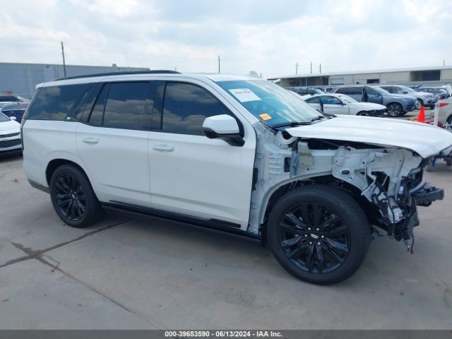 1GYS4GKL9RR176710 Cadillac Escalade 4wd Sport Platinum