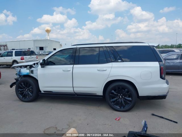 1GYS4GKL9RR176710 Cadillac Escalade 4wd Sport Platinum