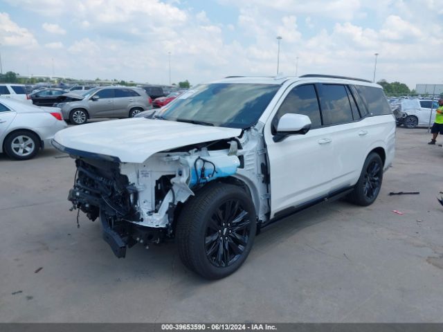 1GYS4GKL9RR176710 Cadillac Escalade 4wd Sport Platinum
