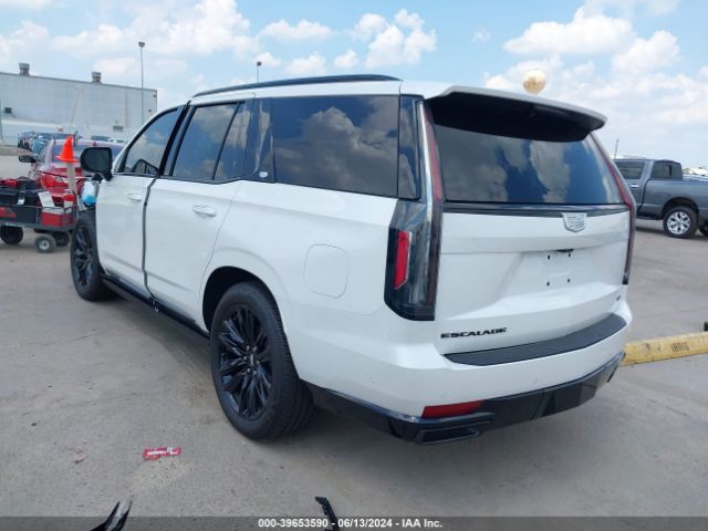 1GYS4GKL9RR176710 Cadillac Escalade 4wd Sport Platinum