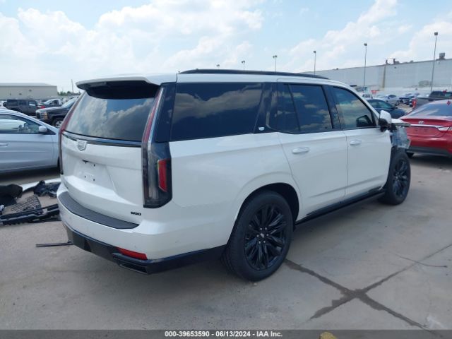 1GYS4GKL9RR176710 Cadillac Escalade 4wd Sport Platinum