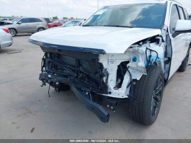 1GYS4GKL9RR176710 Cadillac Escalade 4wd Sport Platinum