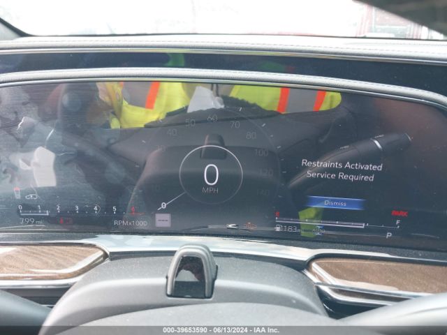 1GYS4GKL9RR176710 Cadillac Escalade 4wd Sport Platinum