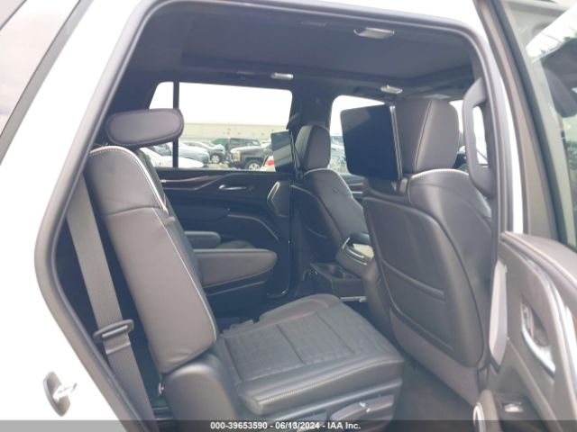 1GYS4GKL9RR176710 Cadillac Escalade 4wd Sport Platinum