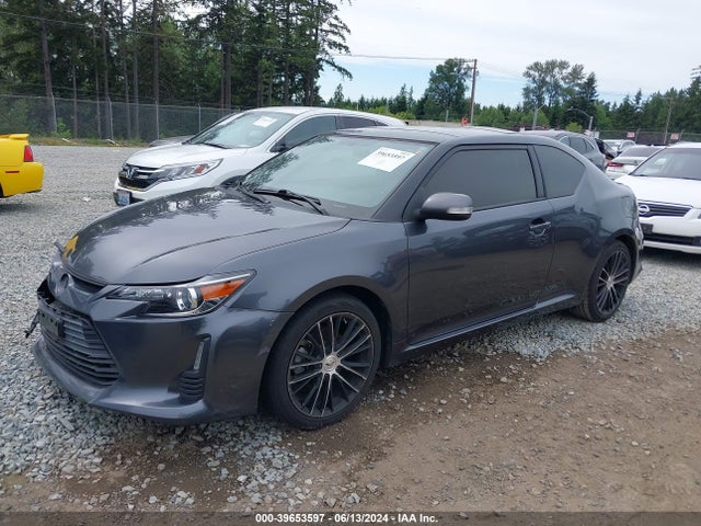 JTKJF5C75E3084355 Scion TC