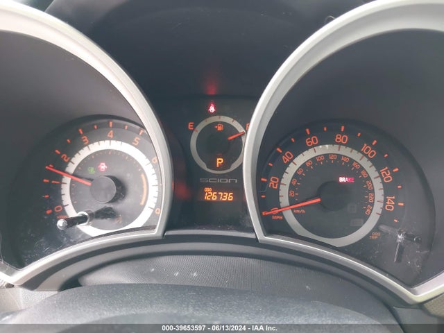 JTKJF5C75E3084355 Scion TC