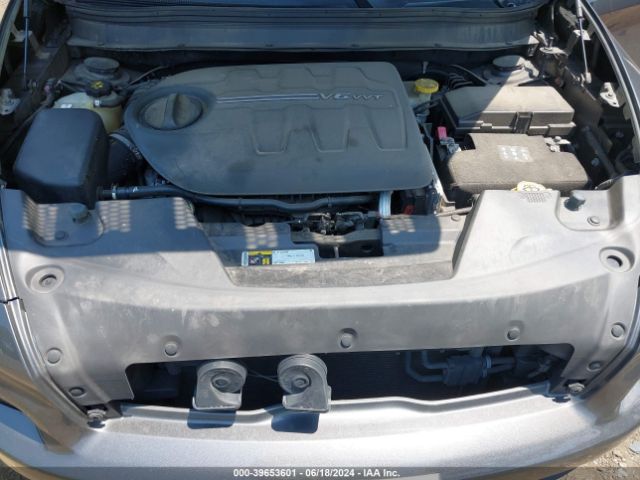 1C4PJMDS9GW172422 Jeep Cherokee Limited