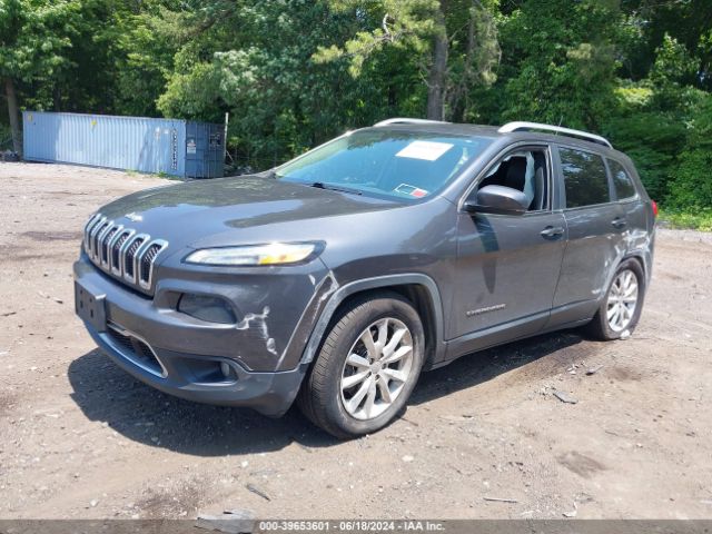 1C4PJMDS9GW172422 Jeep Cherokee Limited