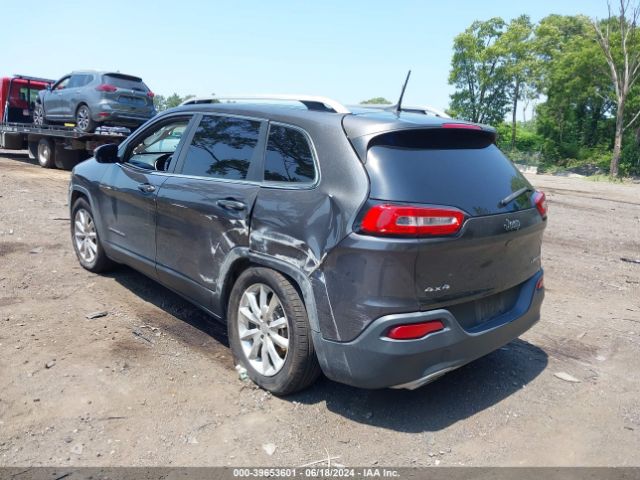 1C4PJMDS9GW172422 Jeep Cherokee Limited