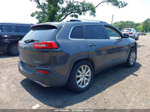 1C4PJMDS9GW172422 Jeep Cherokee Limited