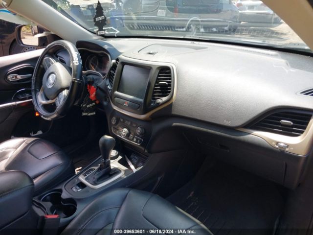 1C4PJMDS9GW172422 Jeep Cherokee Limited