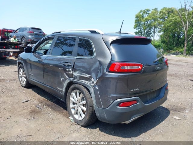 1C4PJMDS9GW172422 Jeep Cherokee Limited