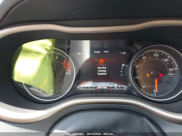 1C4PJMDS9GW172422 Jeep Cherokee Limited