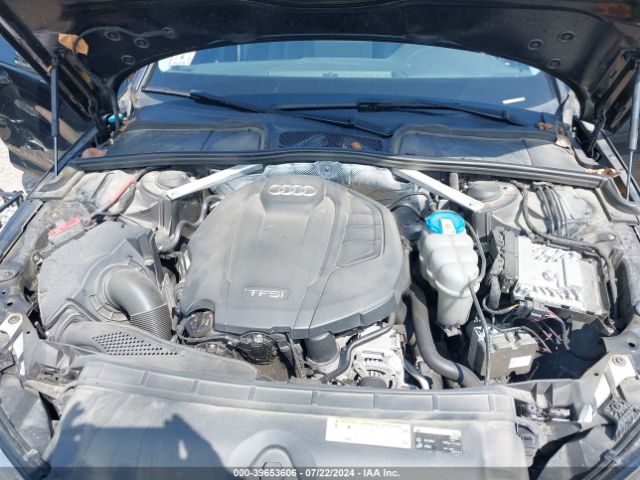 WAUANAF42HN008196 Audi A4 2.0t Premium