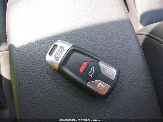 WAUANAF42HN008196 Audi A4 2.0t Premium