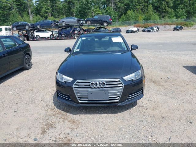 WAUANAF42HN008196 Audi A4 2.0t Premium