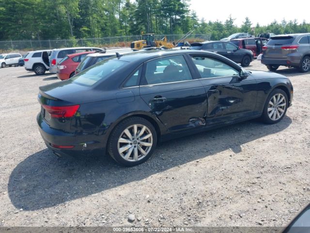 WAUANAF42HN008196 Audi A4 2.0t Premium
