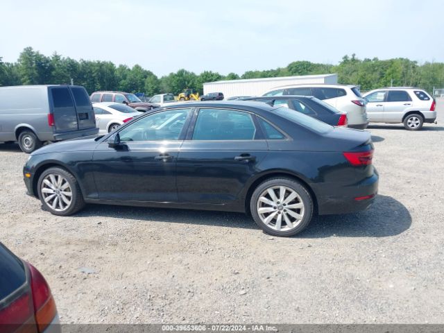 WAUANAF42HN008196 Audi A4 2.0t Premium