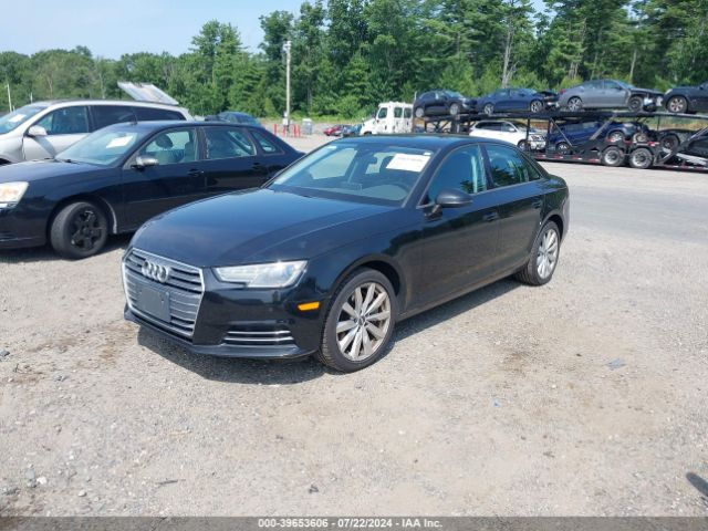 WAUANAF42HN008196 Audi A4 2.0t Premium