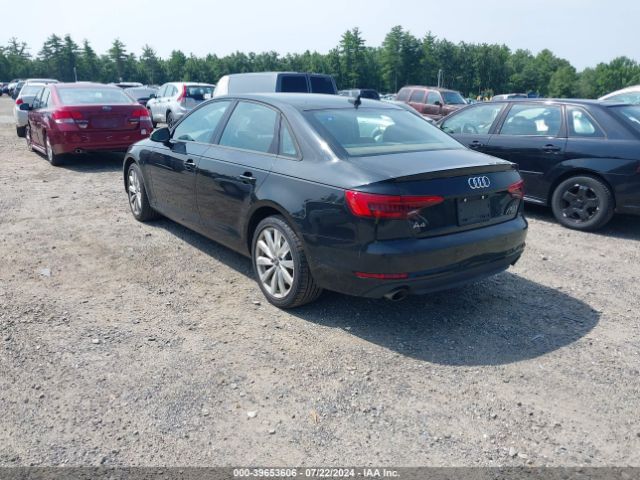 WAUANAF42HN008196 Audi A4 2.0t Premium