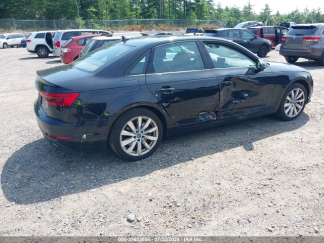 WAUANAF42HN008196 Audi A4 2.0t Premium
