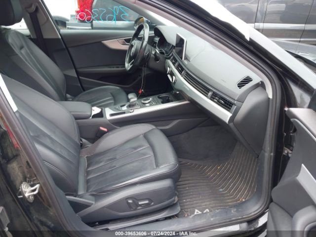WAUANAF42HN008196 Audi A4 2.0t Premium