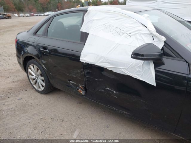 WAUANAF42HN008196 Audi A4 2.0t Premium