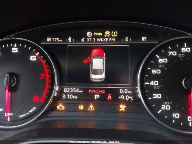 WAUANAF42HN008196 Audi A4 2.0t Premium
