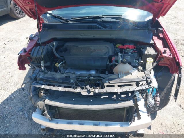 3C4NJCBB1KT851426 Jeep Compass Latitude Fwd