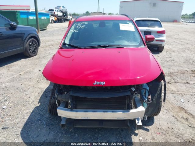 3C4NJCBB1KT851426 Jeep Compass Latitude Fwd