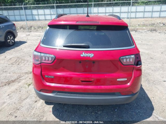 3C4NJCBB1KT851426 Jeep Compass Latitude Fwd