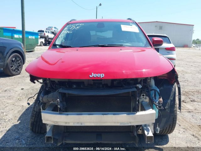 3C4NJCBB1KT851426 Jeep Compass Latitude Fwd