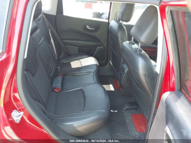 3C4NJCBB1KT851426 Jeep Compass Latitude Fwd